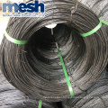 twisted soft annealed black iron galvanized binding wire high quality